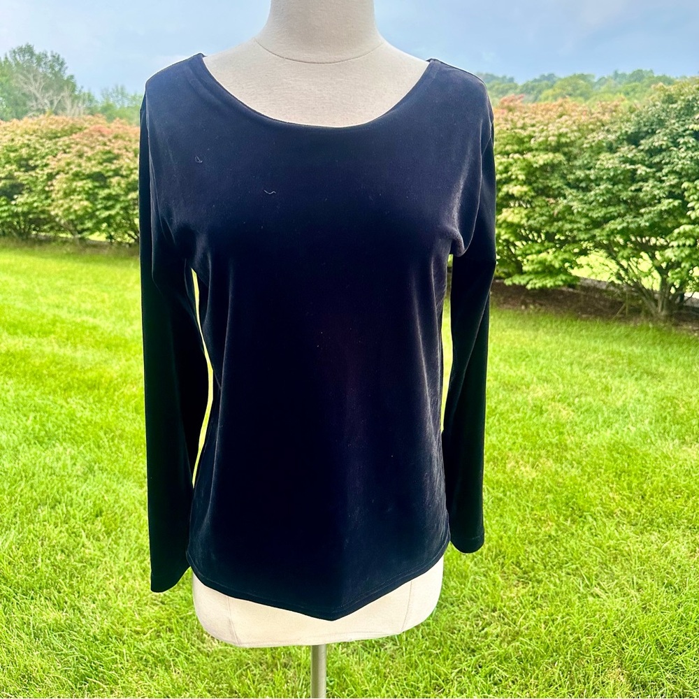 C.P.W. Velvet Top